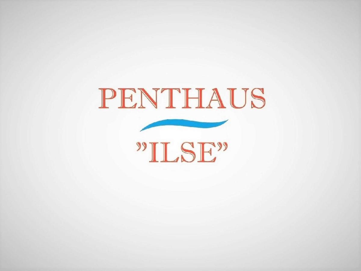 Ferienwohnung Penthaus Ilse Großräschen Kültér fotó