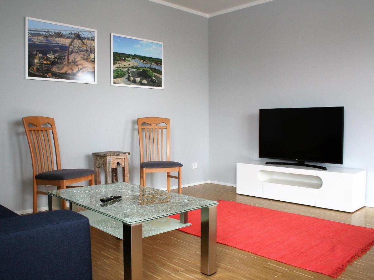 Ferienwohnung Penthaus Ilse Großräschen Kültér fotó