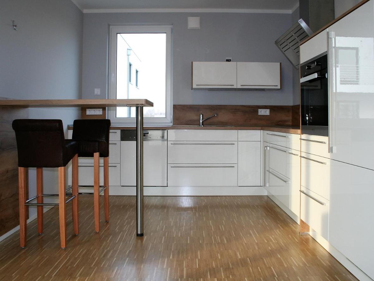 Ferienwohnung Penthaus Ilse Großräschen Kültér fotó