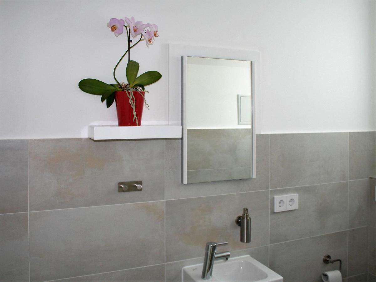 Ferienwohnung Penthaus Ilse Großräschen Kültér fotó