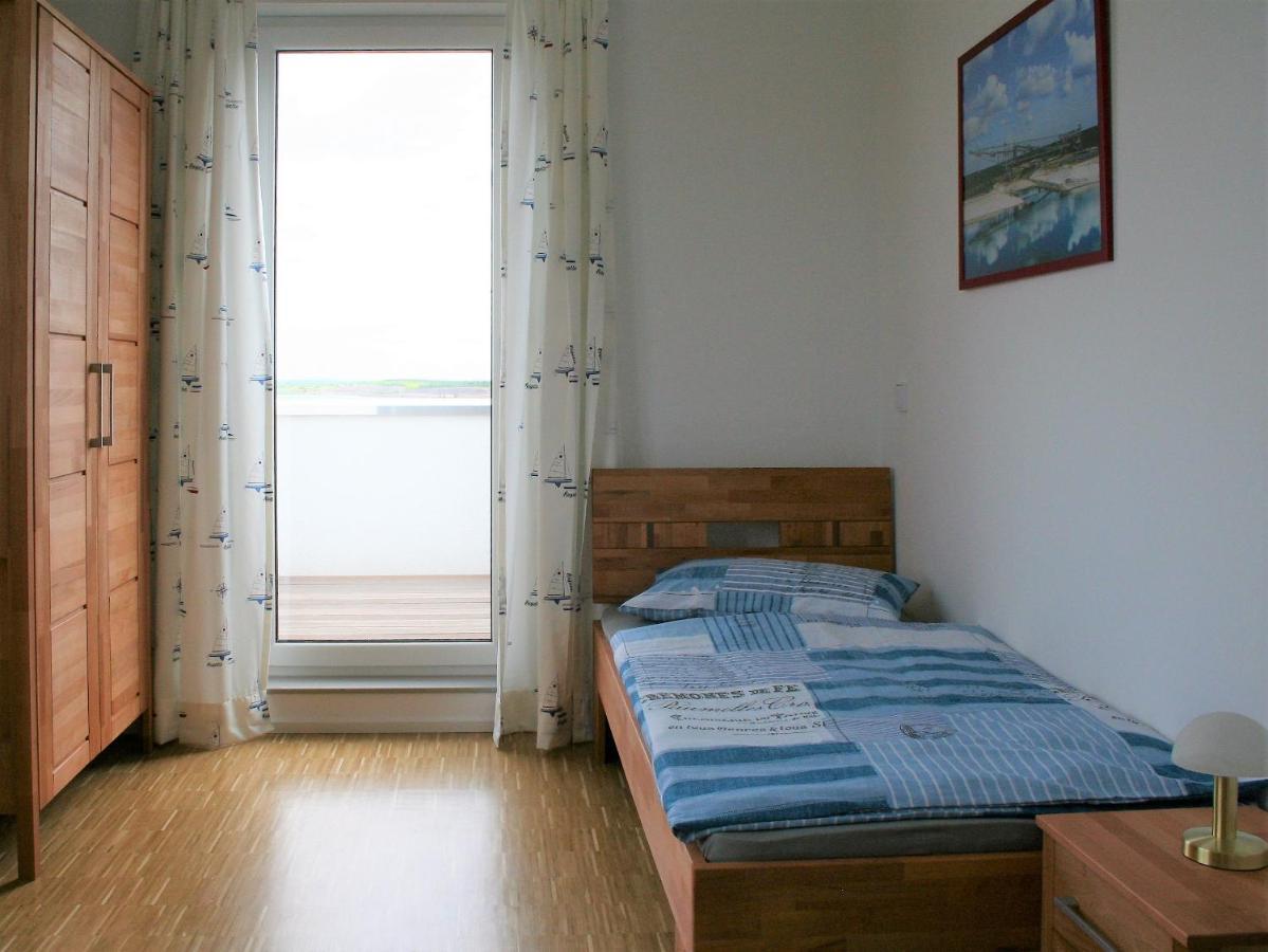 Ferienwohnung Penthaus Ilse Großräschen Kültér fotó